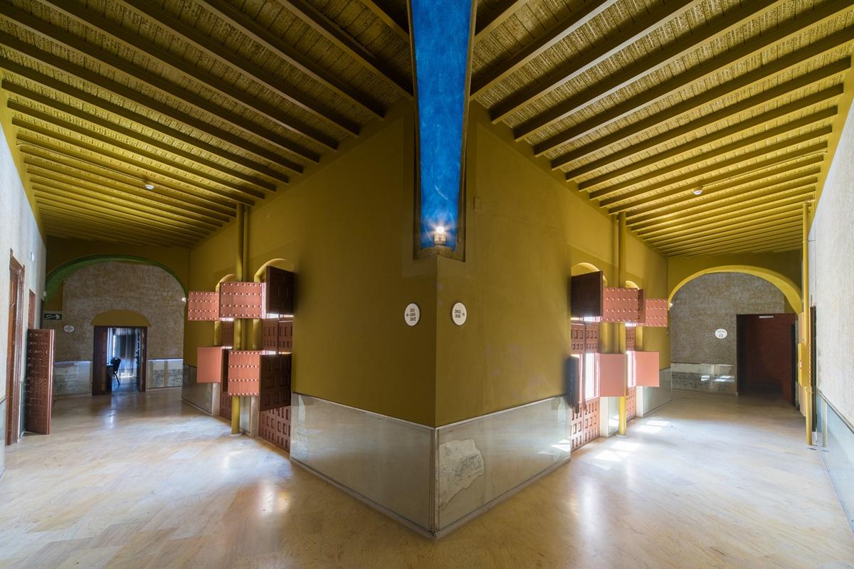 Palacio Marques De Arizon Sanlúcar de Barrameda