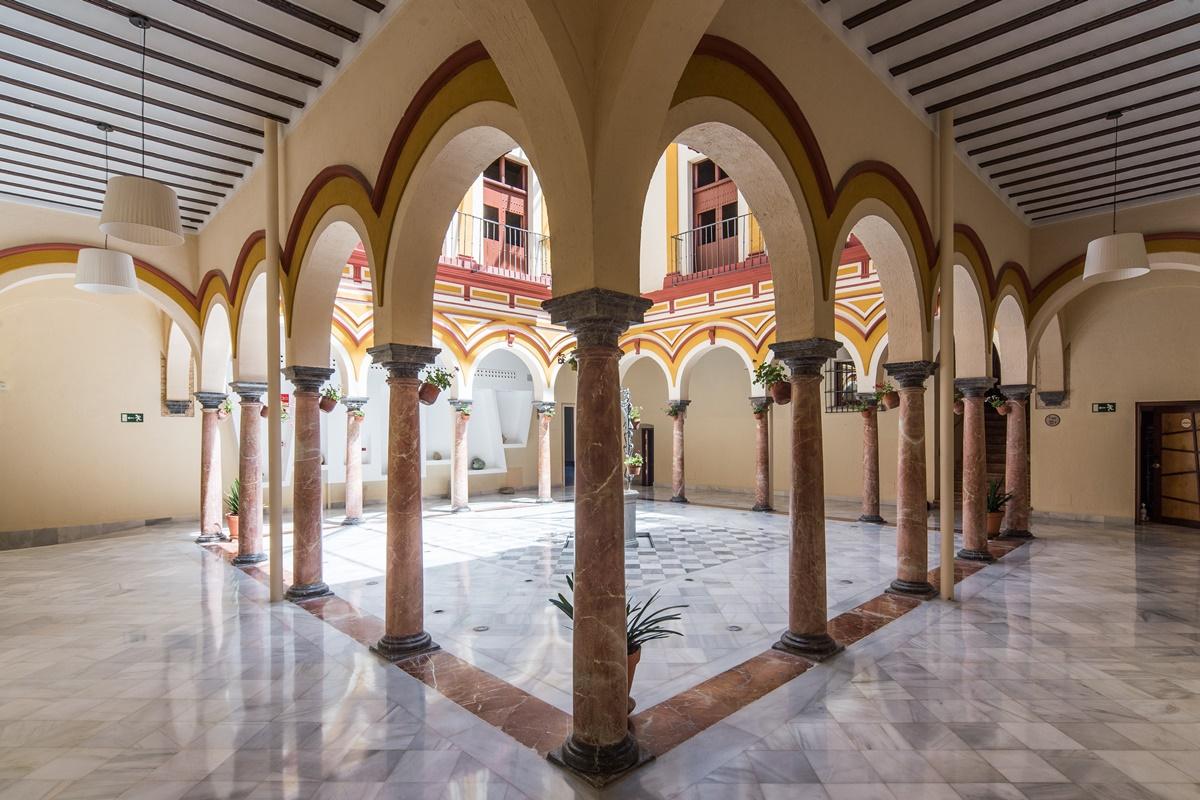 Palacio Marques De Arizon Hotel