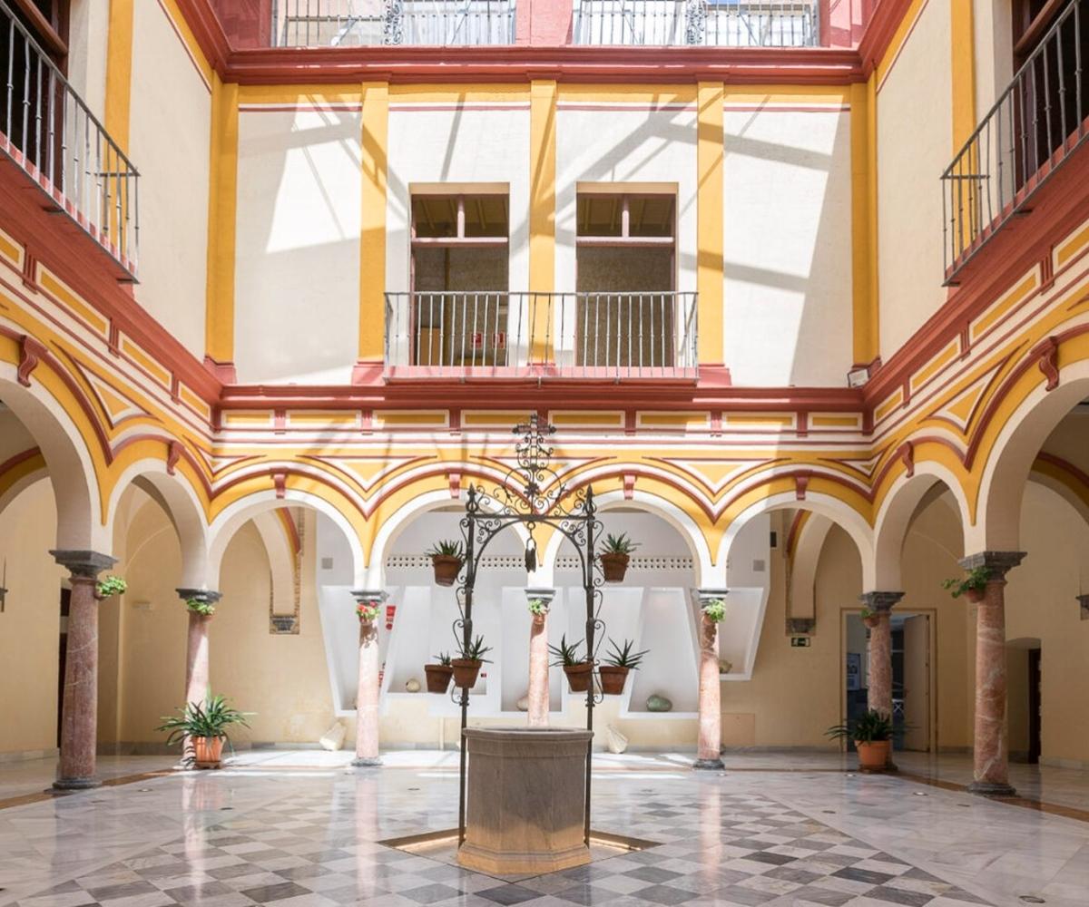 Palacio Marques De Arizon Hotel Sanlúcar de Barrameda