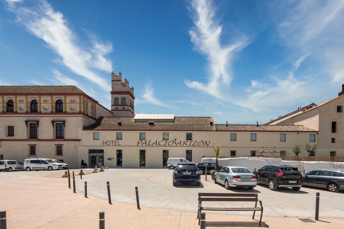Hotel Palacio Marqués De Arizón