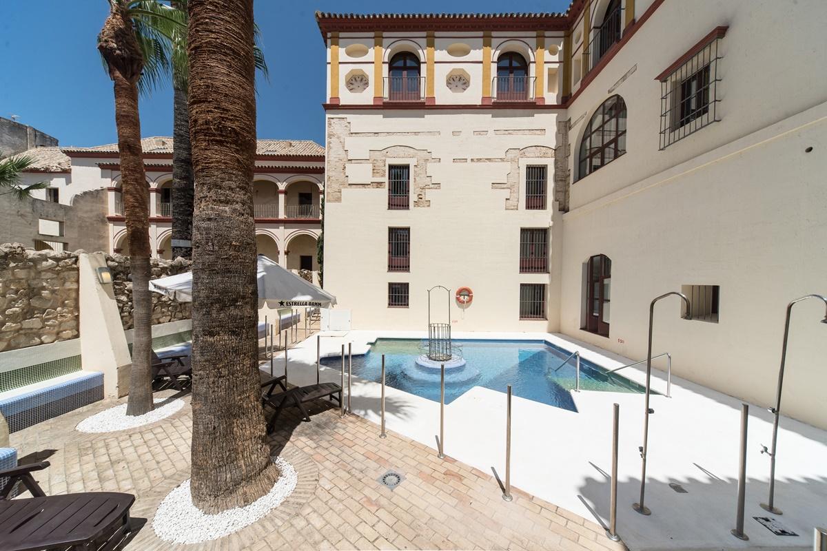Palacio Marqués De Arizón 4* Sanlúcar de Barrameda