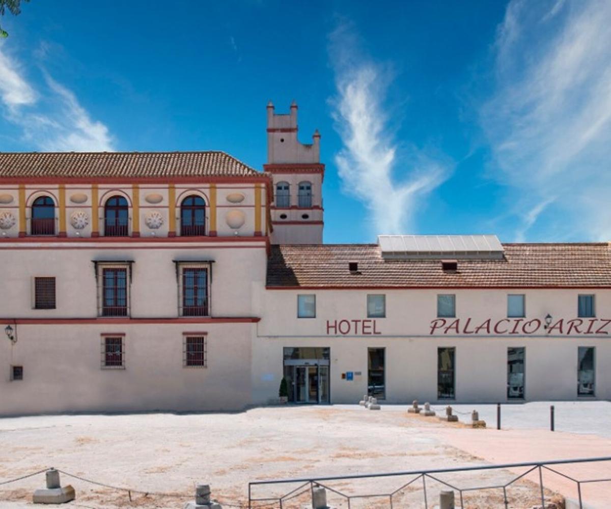 Palacio Marqués De Arizón Sanlúcar de Barrameda