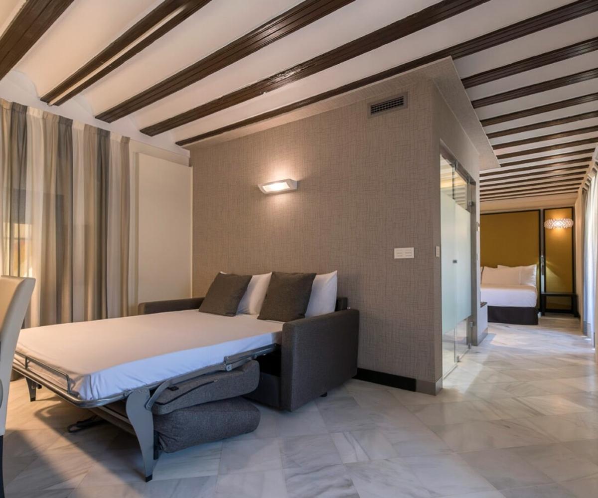 Palacio Marqués De Arizón Hotel 4*