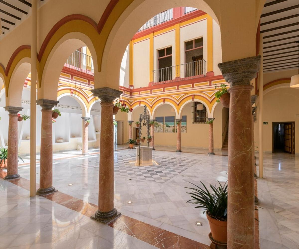 Palacio Marqués De Arizón Hotel