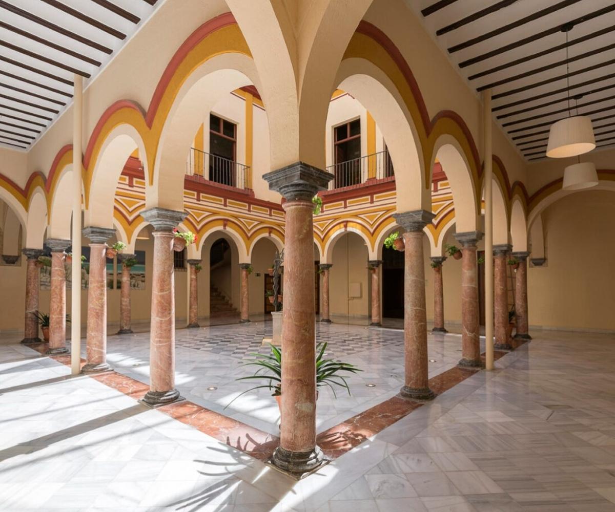 Hotel Palacio Marqués De Arizón 4*