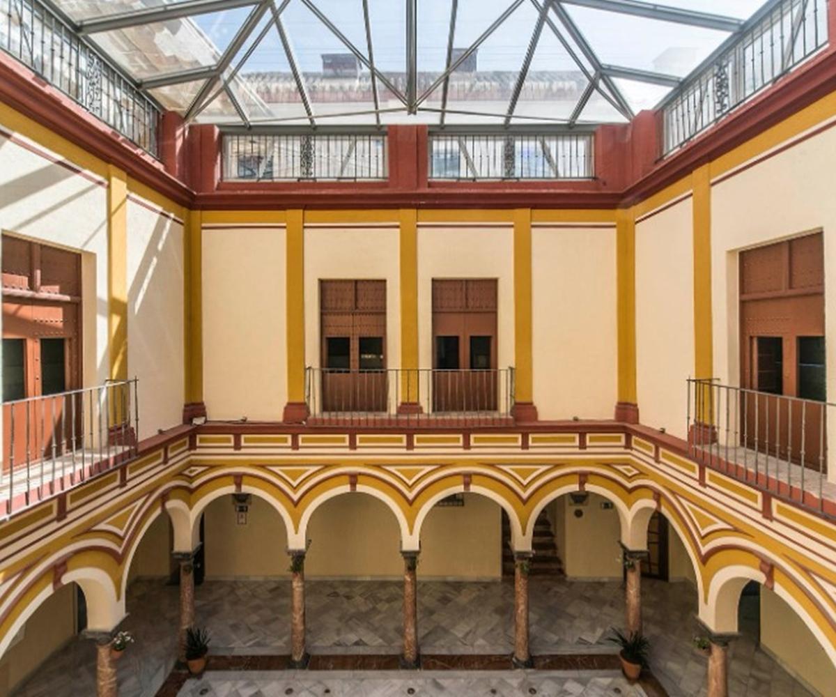 Palacio Marqués De Arizón Sanlúcar de Barrameda